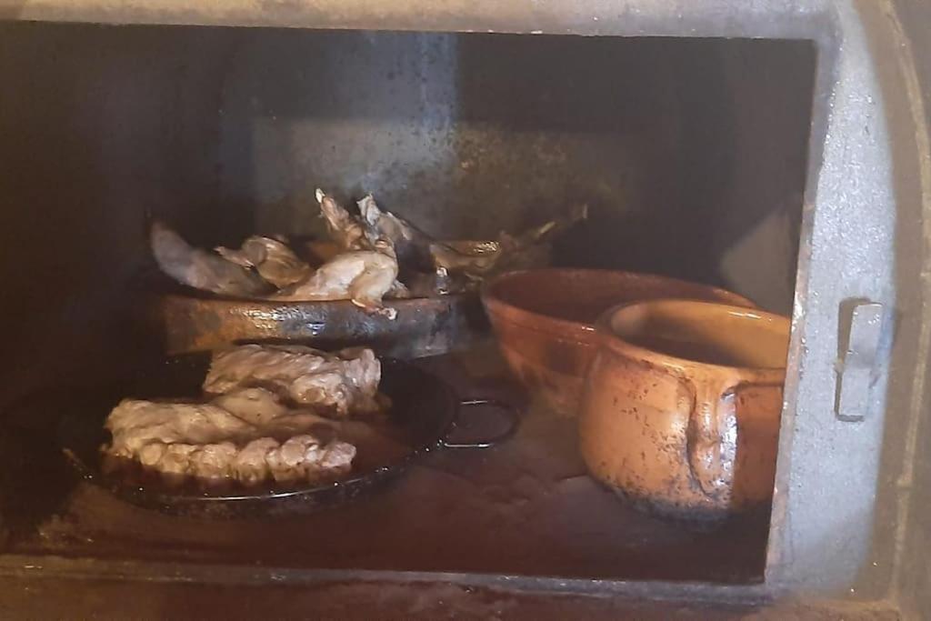 فيلا Casita Marian Y Chema Amusco المظهر الخارجي الصورة
