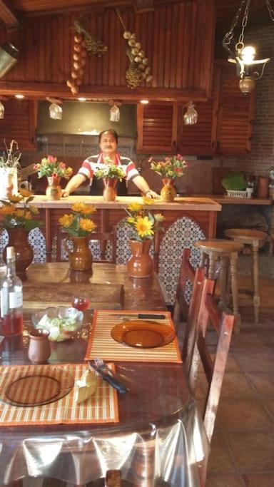 فيلا Casita Marian Y Chema Amusco المظهر الخارجي الصورة