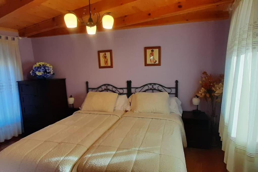 فيلا Casita Marian Y Chema Amusco المظهر الخارجي الصورة