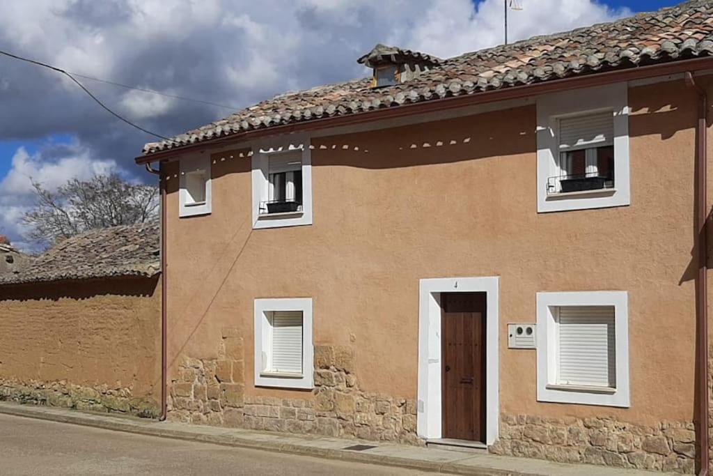 فيلا Casita Marian Y Chema Amusco المظهر الخارجي الصورة