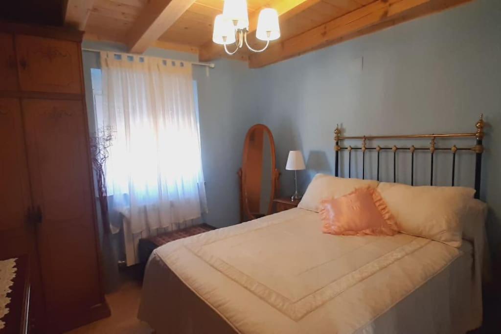 فيلا Casita Marian Y Chema Amusco المظهر الخارجي الصورة